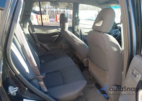 2002 Toyota Rav4 из США, поврежденный, VIN JTEHH20V626054675